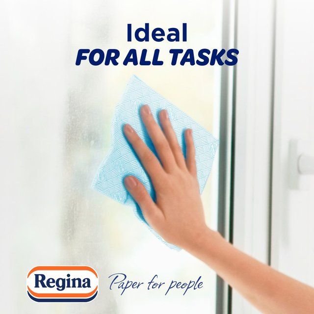 Regina Blitz Household Towel 3 per pack