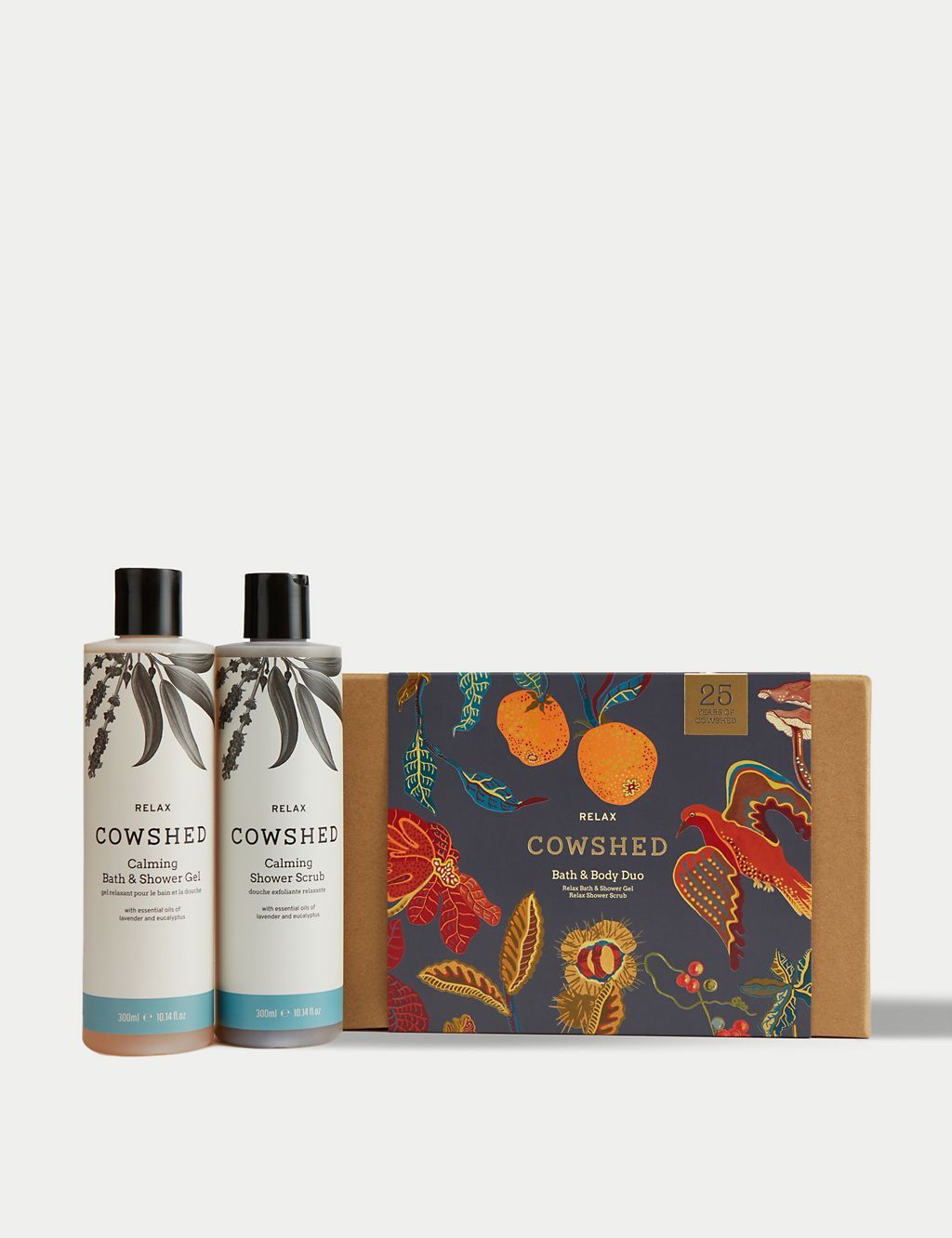 Relax Bath & Body Set