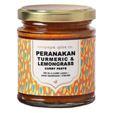 Rempapa Peranakan Turmeric & Lemongrass Curry Paste 180g