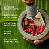 Rempapa Sambal Tumis Chilli Paste 180g