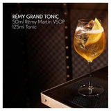 Remy Martin VSOP Cognac Fine Champagne 35cl