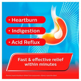 Rennie Liquid Heartburn Relief Oral Suspension 150ml