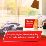 Rennie Orange Heartburn & Indigestion Relief 24 Tablets