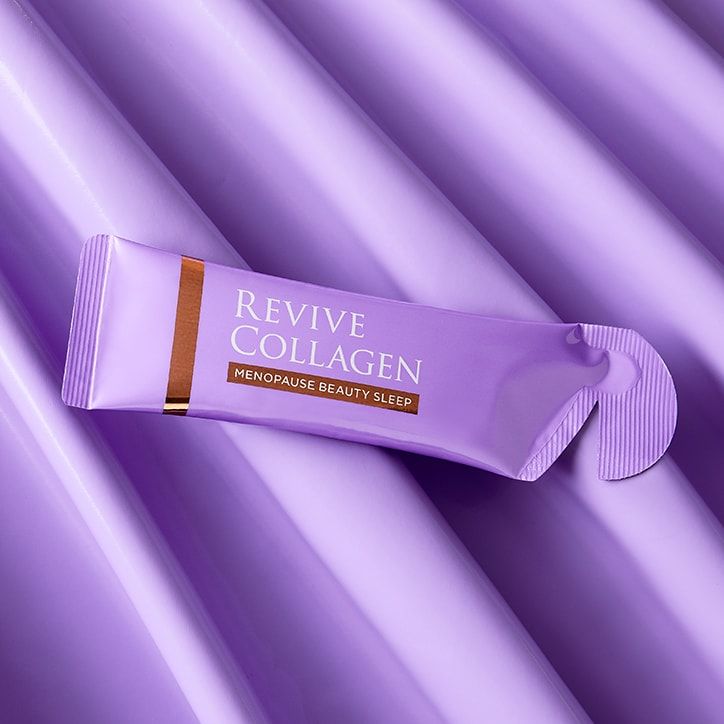 Revive Collagen Menopause Beauty Sleep Hydrolysed Marine Collagen 7,500mgs 14 days Supply