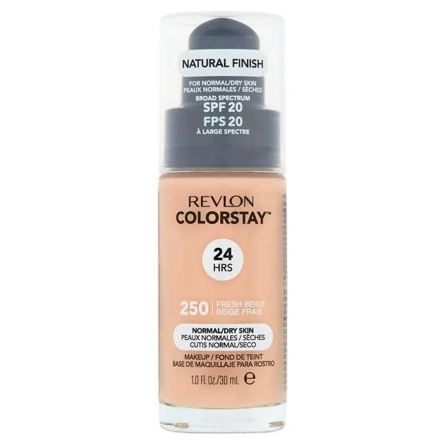 Revlon ColorStay Makeup for Normal & Dry Skin 250 Fresh Beige 30ml