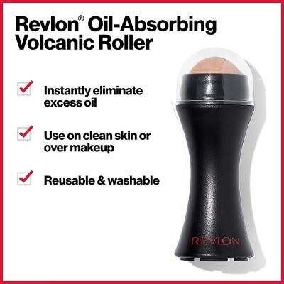 Revlon Oil-Absorbing Volcanic Roller