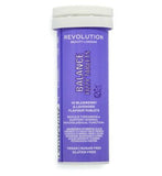 Revolution Beauty Balance Blueberry & Lavender Fizzy Tablets 10s