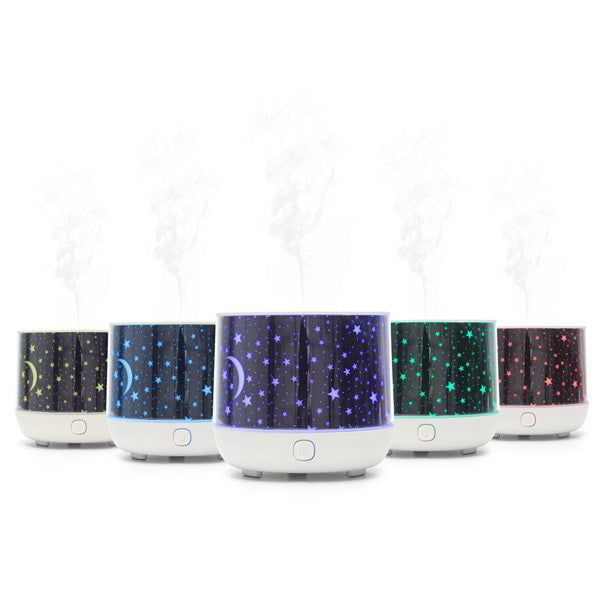 Rio Dream Time Aroma Diffuser, Humidifier and Night Light