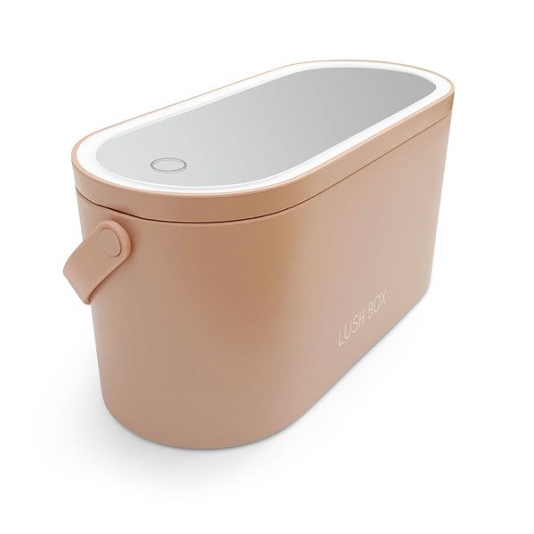 Rio Lush Box Vanity Case