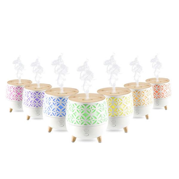 Rio TALIA Aroma Diffuser, Humidifier & Night-Light