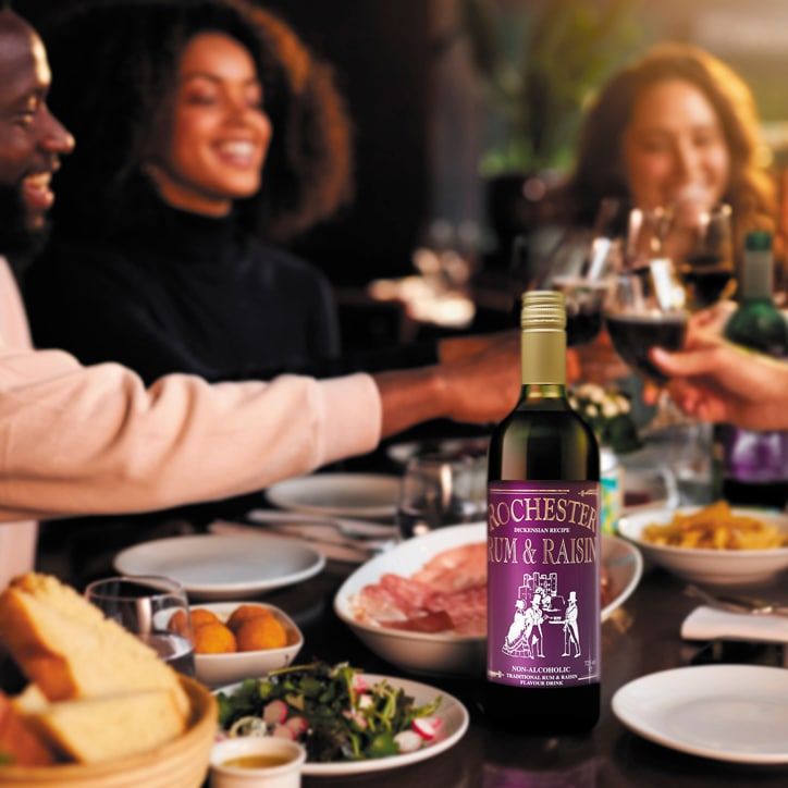 Rochester Rum & Raisin Drink 725ml