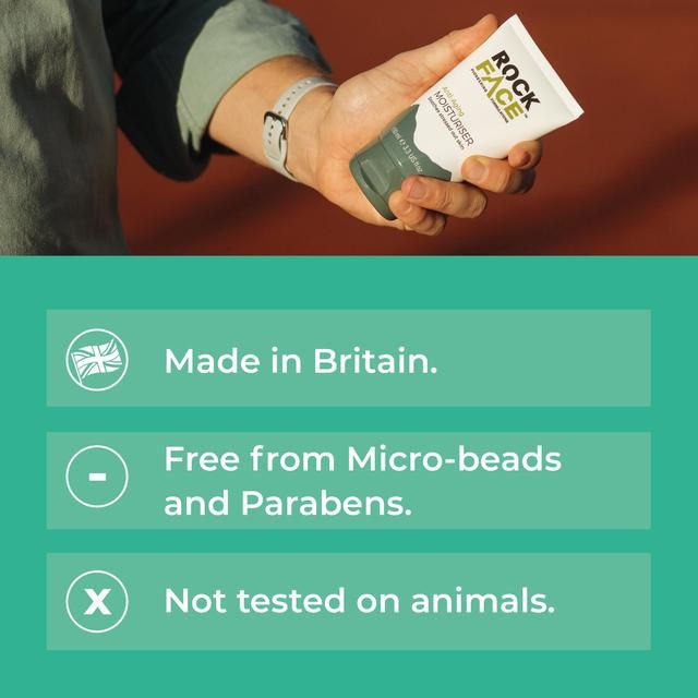 Rock Face Power Body Spray 200ml