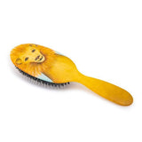 Rock & Ruddle Lion Small Pure Bristle Hairbrush