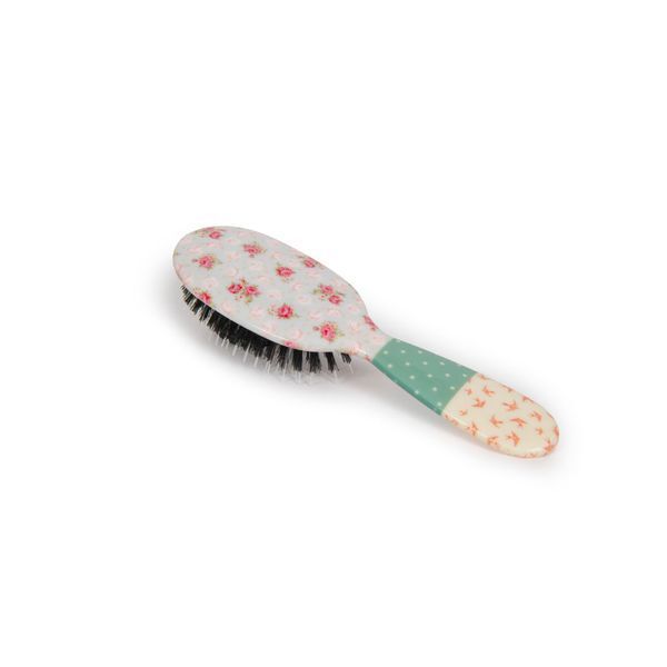 Rock & Ruddle Swallows Small Baby Bristle Hairbrush
