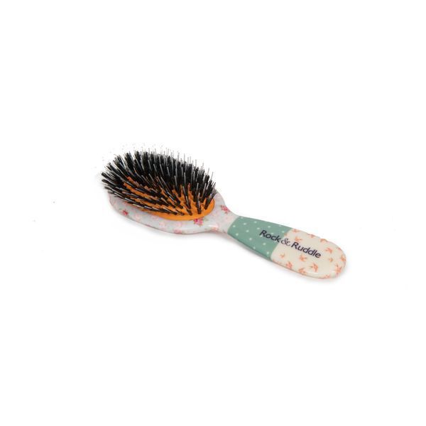 Rock & Ruddle Swallows Small Synthetic Bristle Hairbrush