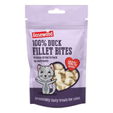 Rosewood Duck Freeze Dried Cat Treats 15g