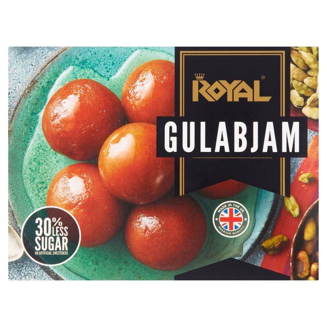 Royal Gulabjam 500g 500g