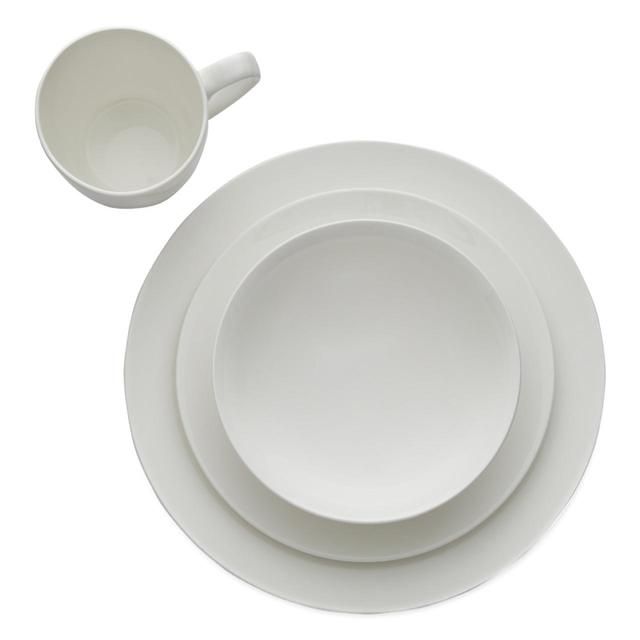 Royal Worcester Serendipity 16 Piece Dinner Service 16 per pack
