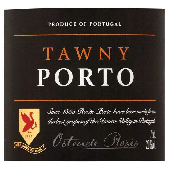 Rozes Port Tawny 75cl