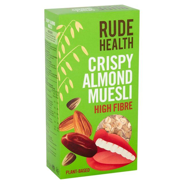 Rude Health Almond Muesli 400g