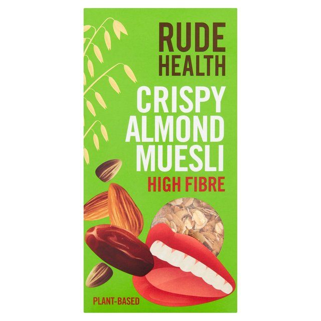 Rude Health Almond Muesli 400g