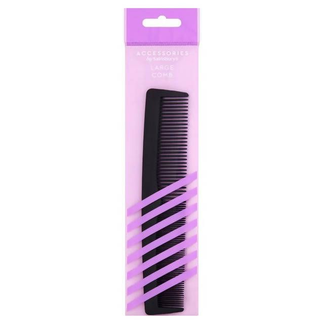 Sainsbury's Accessories Large Comb