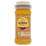 Sainsbury's Creamy Korma 2 Step Cooking Sauce 360g