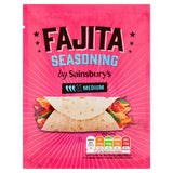 Sainsbury's Fajita Spice Mix 30g