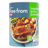 Sainsbury's Free From Vegetable Gravy Granules 170g