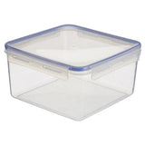 Sainsbury's Home Klip Lock Storage Square 5L