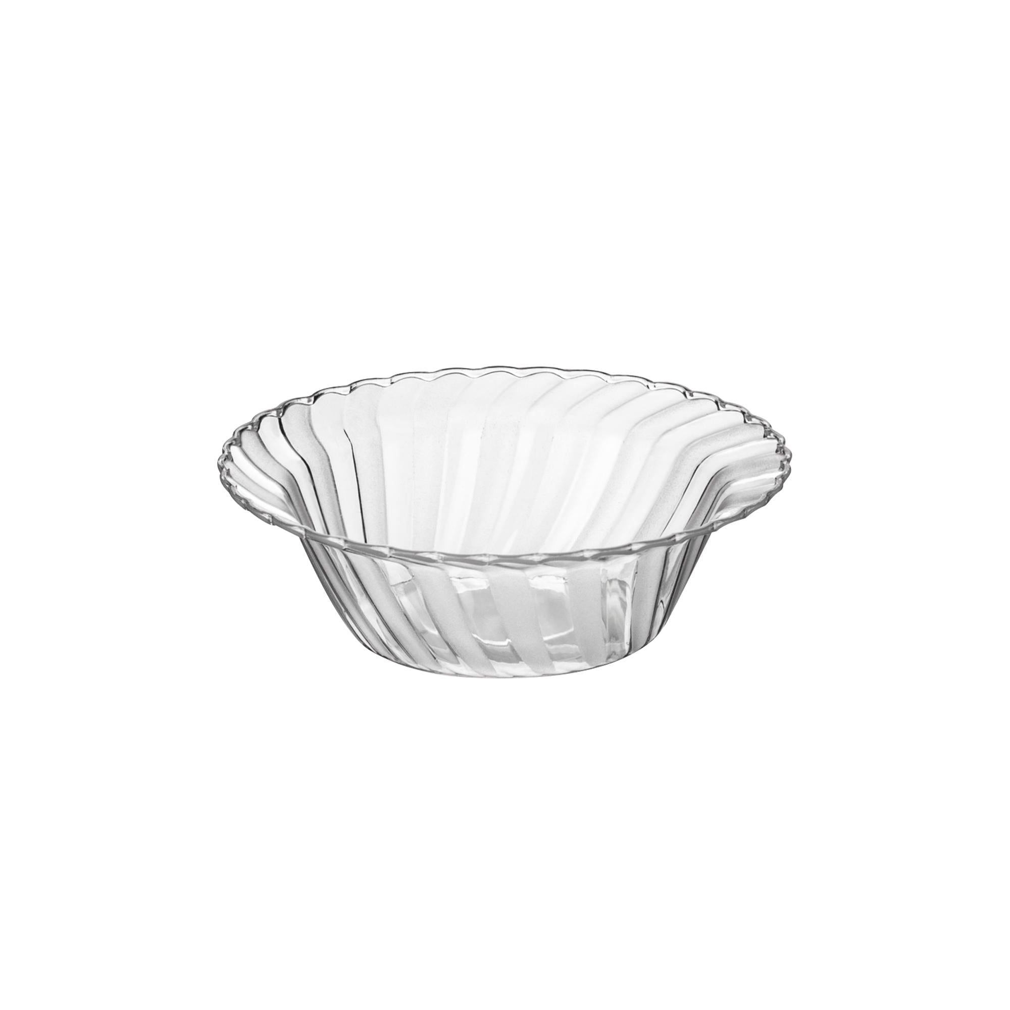 Sainsbury's Home Reuseable Premium Clear Bowls 8pk