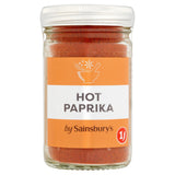Sainsbury's Hot Paprika 44g