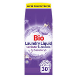 Sainsbury's Lavender Superconcentrated Laundry Liquid 750ml