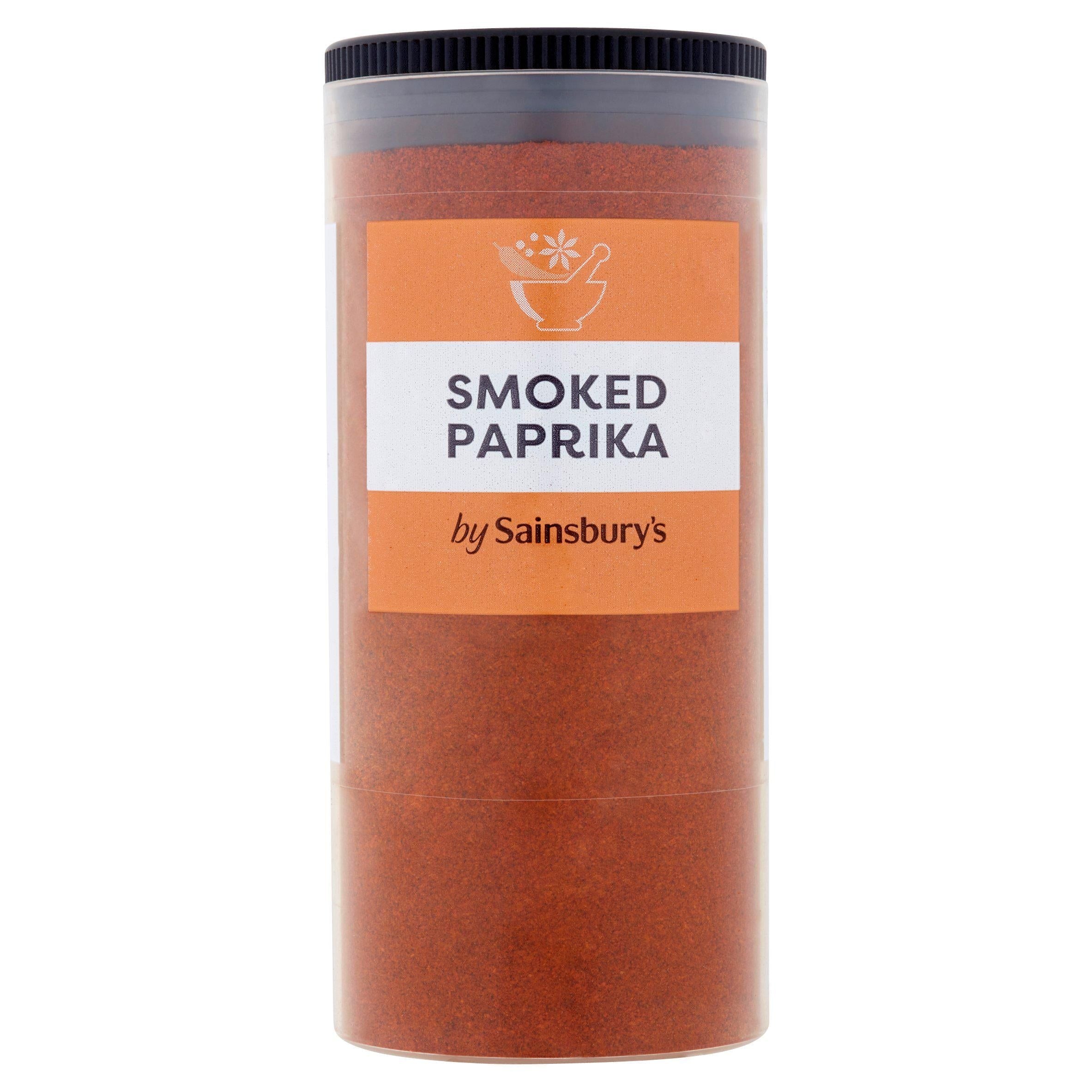 Sainsbury's Smoked Paprika 98g