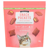 Sainsbury's Treats Cat Snack Pockets Salmon 200g