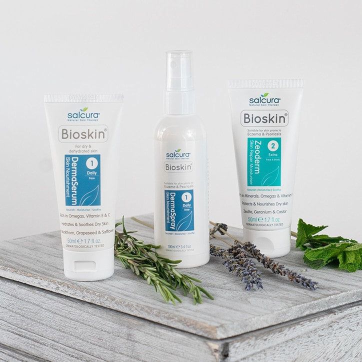 Salcura Bioskin Zeoderm 50ml