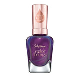Sally Hansen Colour Therapy Nail Polish - Powder Room Plum Euphoria