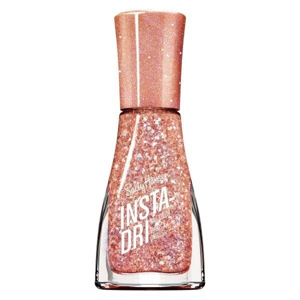 Sally Hansen Insta-Dri Nail Polish - Fast and Fuchsia
