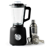 Salter Professional Mixologist Glass Jug Blender & Cocktail Making Set
