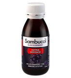 Sambucol Liquid Extra Defence - 120ml