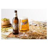 San Miguel Premium Lager Beer Chilled To Your Door Bottles 18 x 330ml
