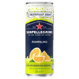 San Pellegrino Grapefruit 12 x 330ml