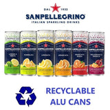 San Pellegrino Citron et Menthe 12 x 330 ml