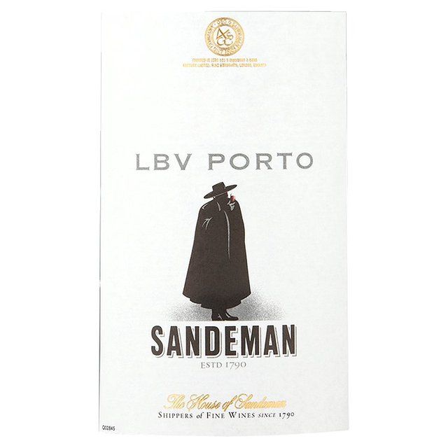 Sandeman Late Bottled Vintage Port 75cl