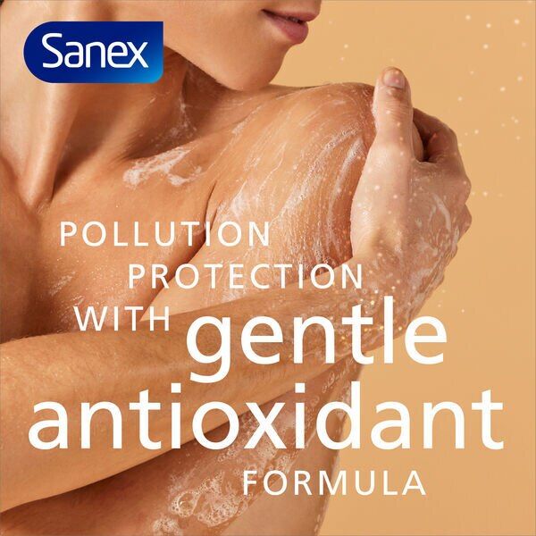 Sanex Expert+ Micellar Hypoallergenic Shower Gel 515ml