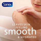 Sanex Expert Moisturising Bath Soak 450ml