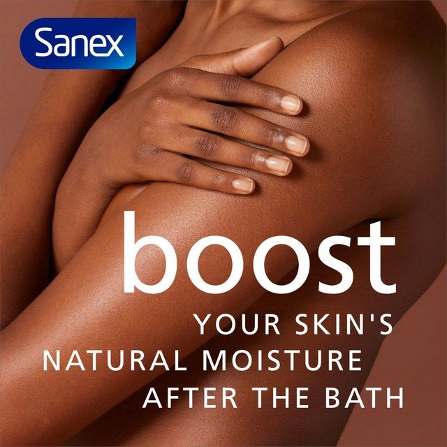 Sanex Expert Moisturising Bath Soak 450ml