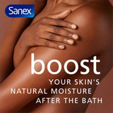 Sanex Expert Moisturising Bath Soak 450ml