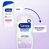 Sanex Expert Reviving Bath Soak 450ml