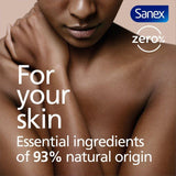 Sanex Zero % Sensitive Skin Shower Gel 225ml